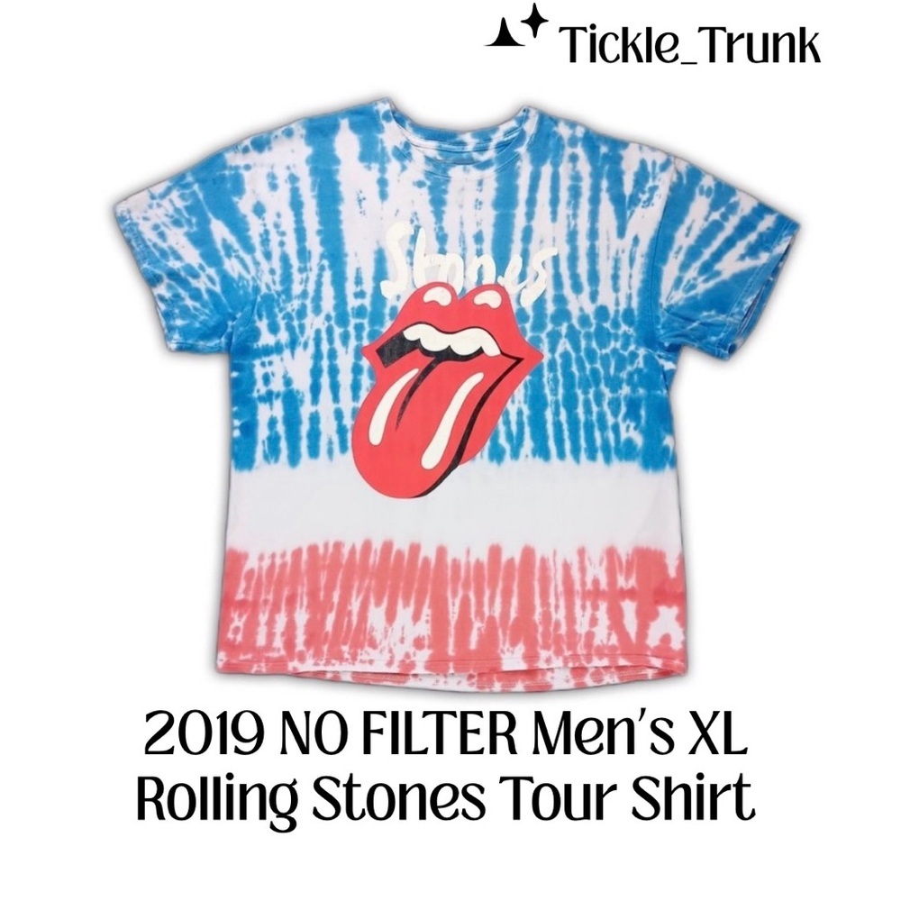 Rolling Stones XL 2019 Tour Shirt
